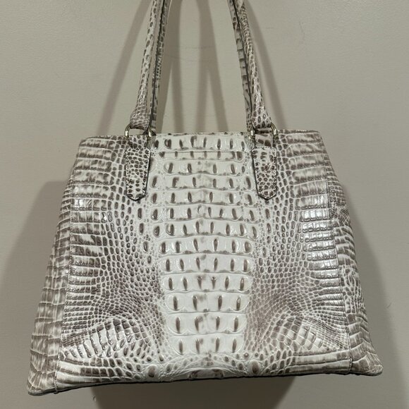 Brahmin Large Joan Tote Gravel Melbourne - Picture 2 of 8